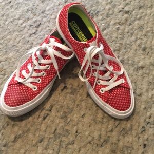 Converse All Star Flyknit Sneakers.